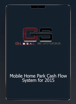 [Download Now] Mobile Home Park Cash Flow System for 2015