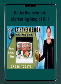 [Download Now] Kathy Kennebrook - Marketing Magic I & II